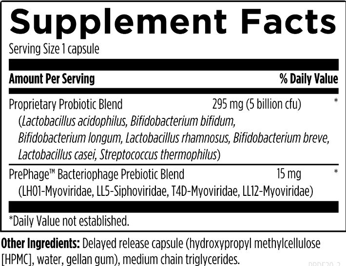 Pure Pre/Probiotic